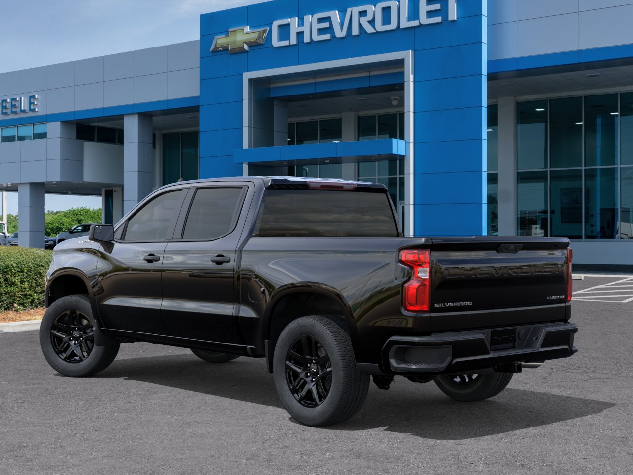 2026 Chevrolet Silverado 1500 Custom - Photo 29