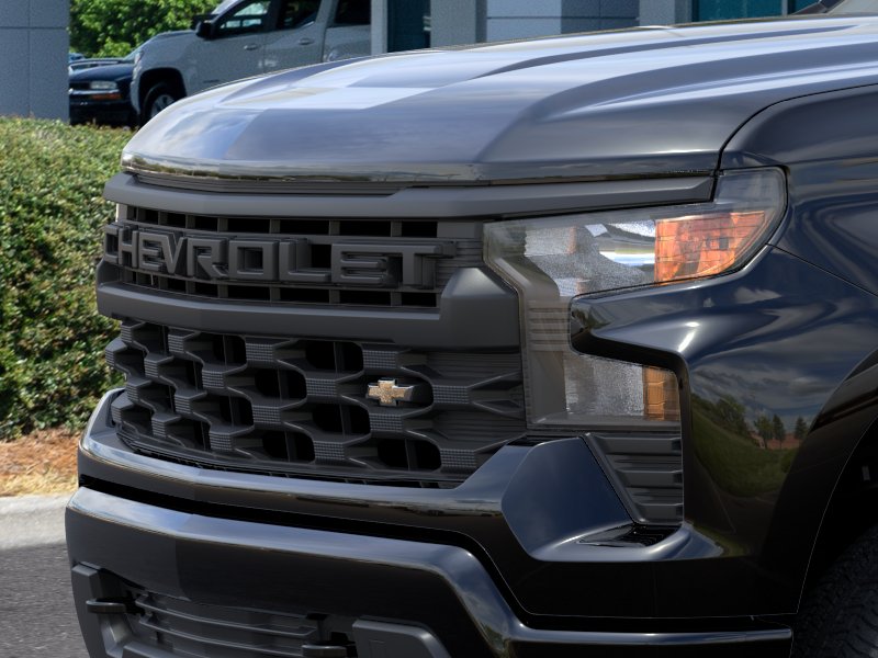 2026 Chevrolet Silverado 1500 Custom - Photo 39