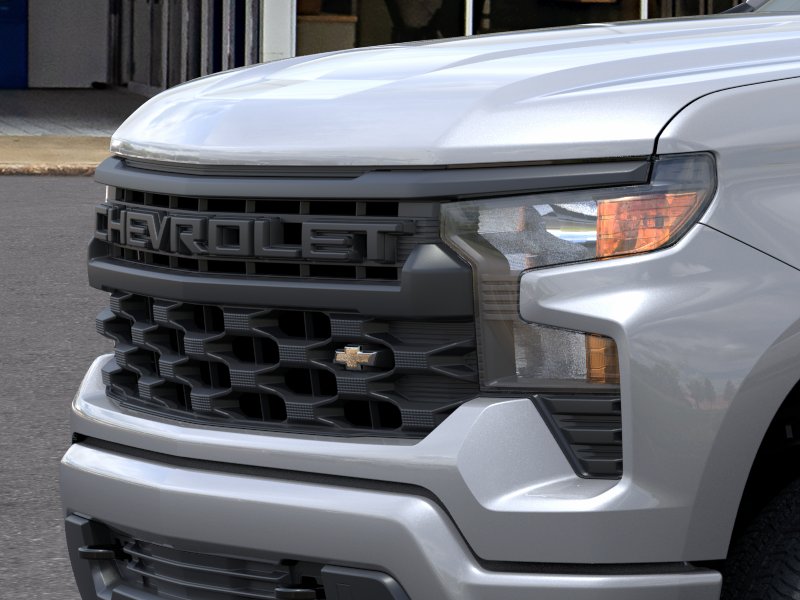 2026 Chevrolet Silverado 1500 Custom - Photo 13