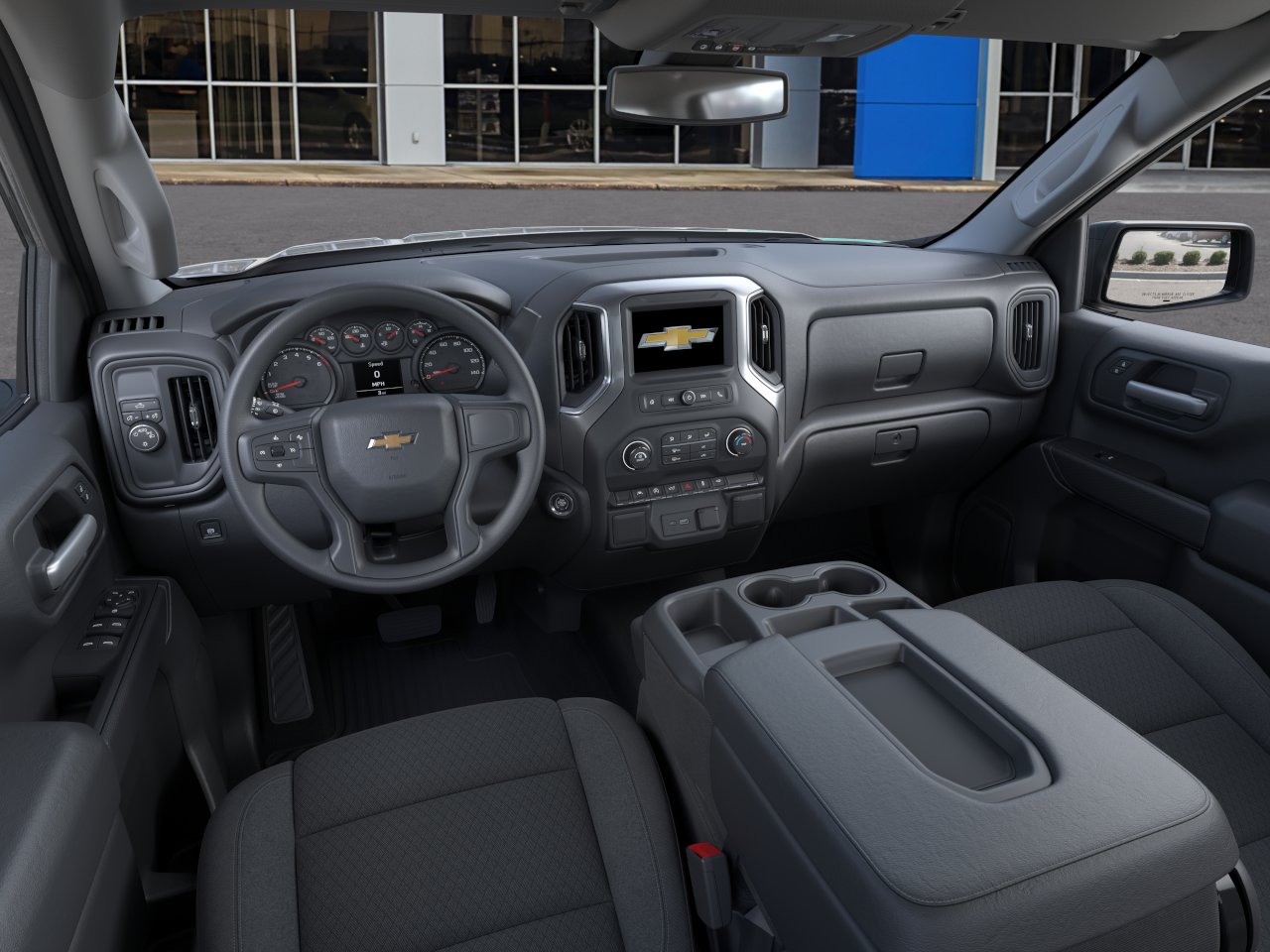 2026 Chevrolet Silverado 1500 Custom - Photo 15