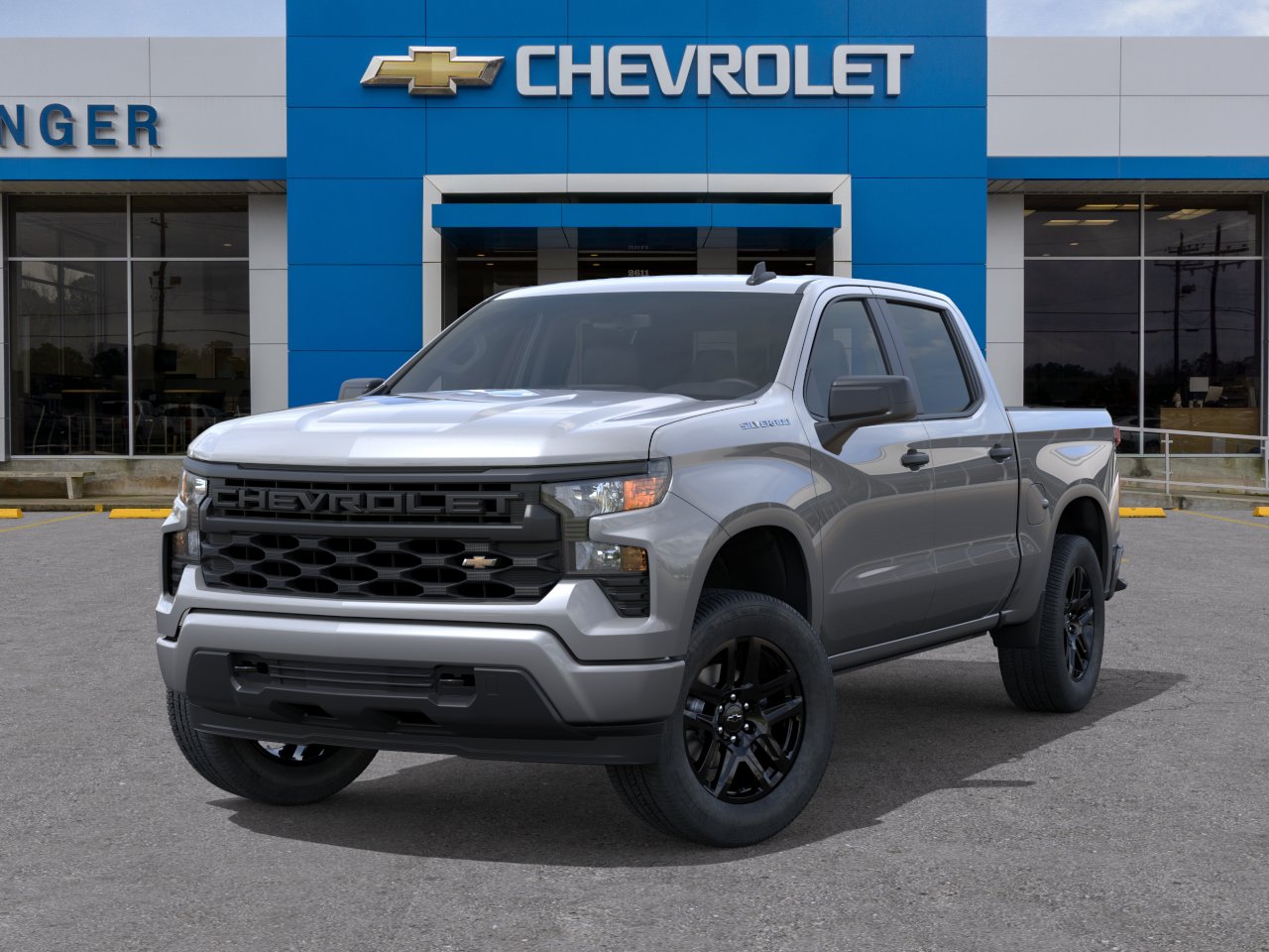 2026 Chevrolet Silverado 1500 Custom - Photo 30