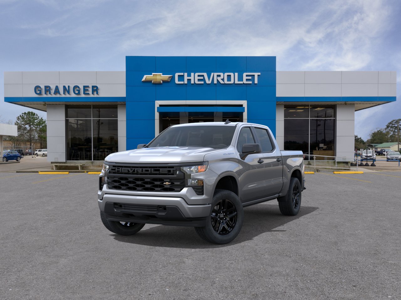 2026 Chevrolet Silverado 1500 Custom - Photo 32