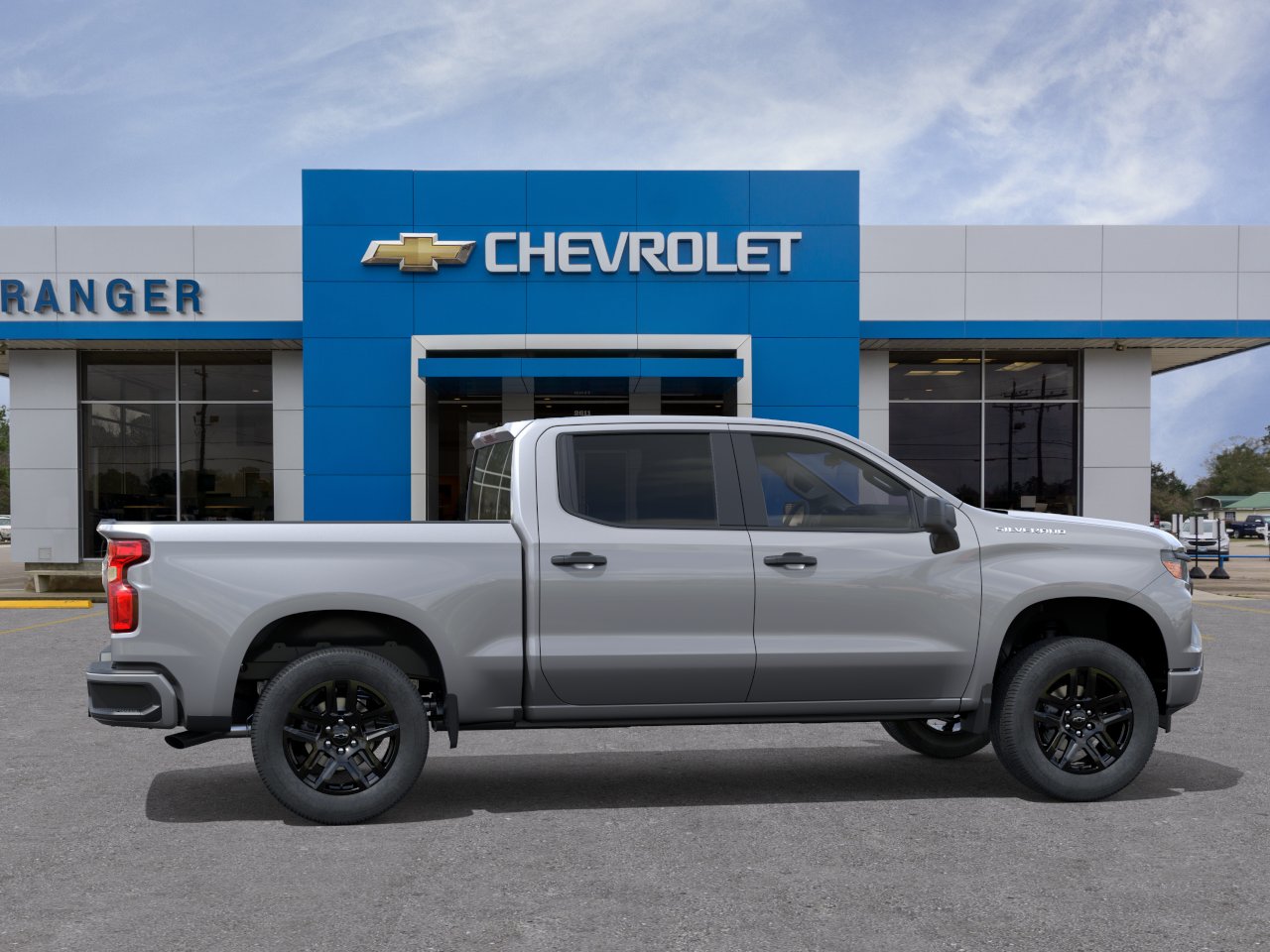 2026 Chevrolet Silverado 1500 Custom - Photo 29
