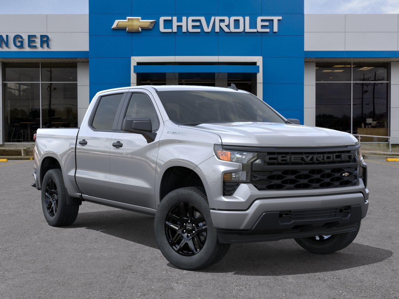2026 Chevrolet Silverado 1500 Custom - Photo 31