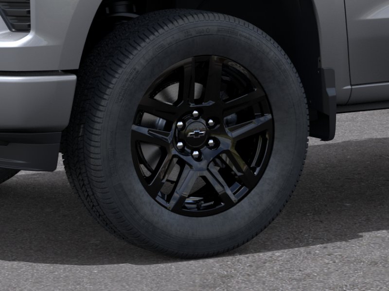 2026 Chevrolet Silverado 1500 Custom - Photo 33