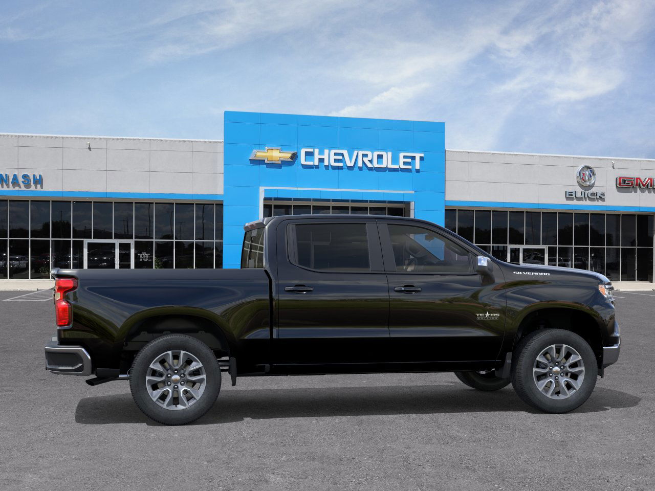 2025 Chevrolet Silverado LT photo 5