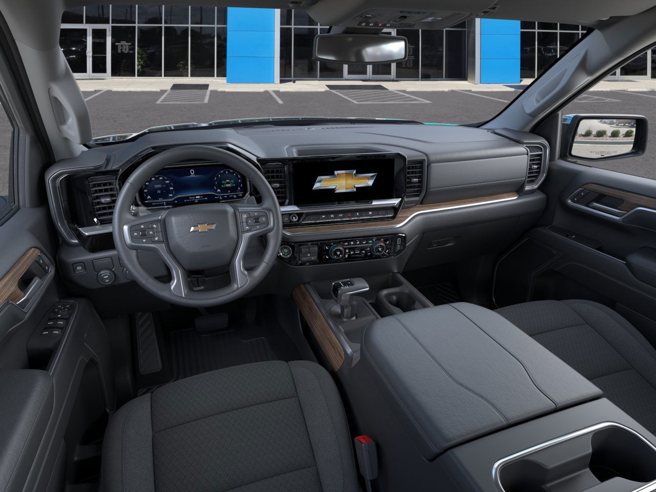 2025 Chevrolet Silverado LT photo 15