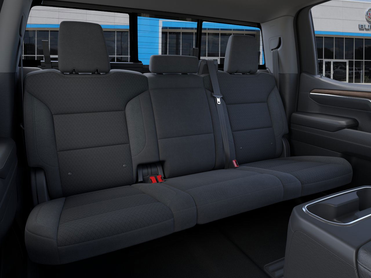 2025 Chevrolet Silverado LT photo 17