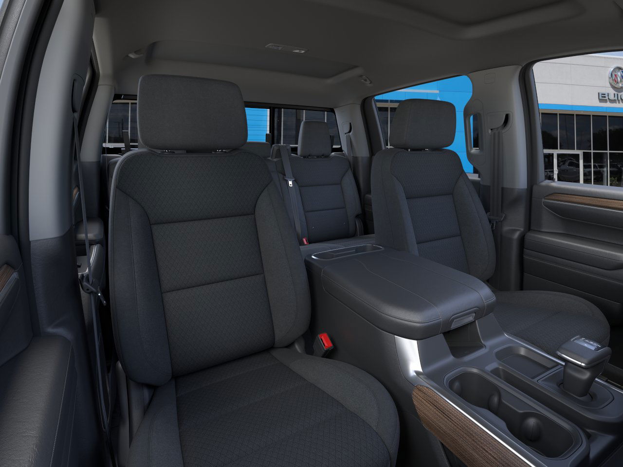2025 Chevrolet Silverado LT photo 16