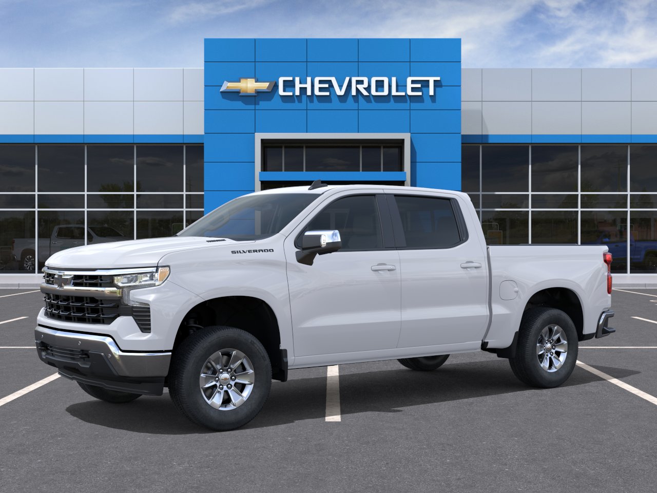 2025 Chevrolet Silverado 1500 LT - Photo 38