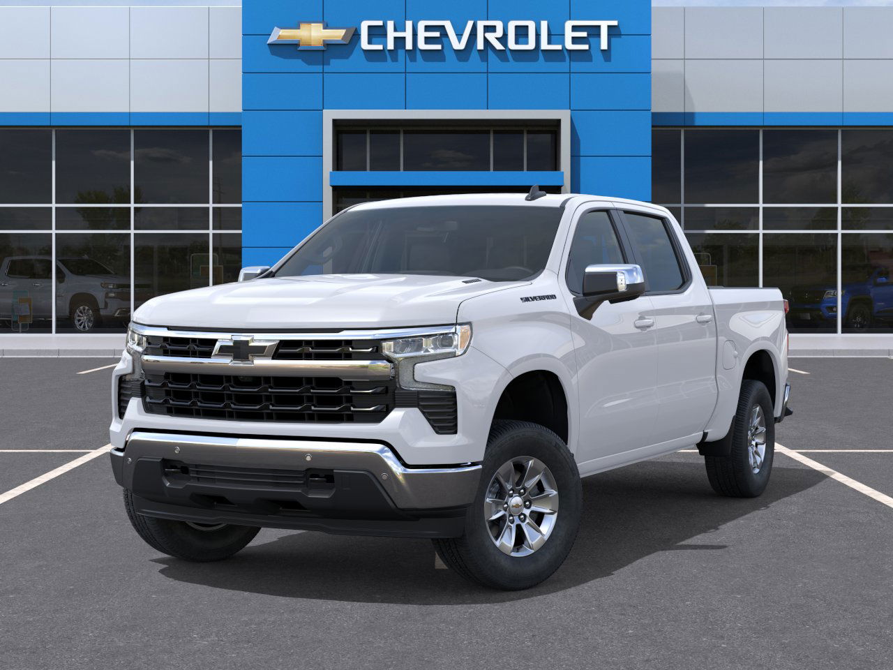 2025 Chevrolet Silverado 1500 LT - Photo 41