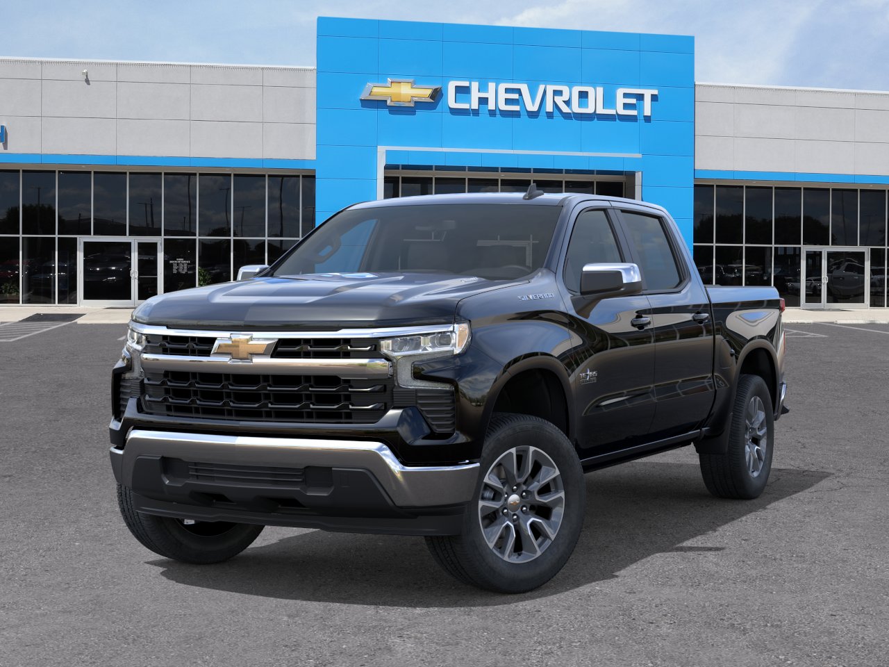 2026 Chevrolet Silverado 1500 LT - Photo 30