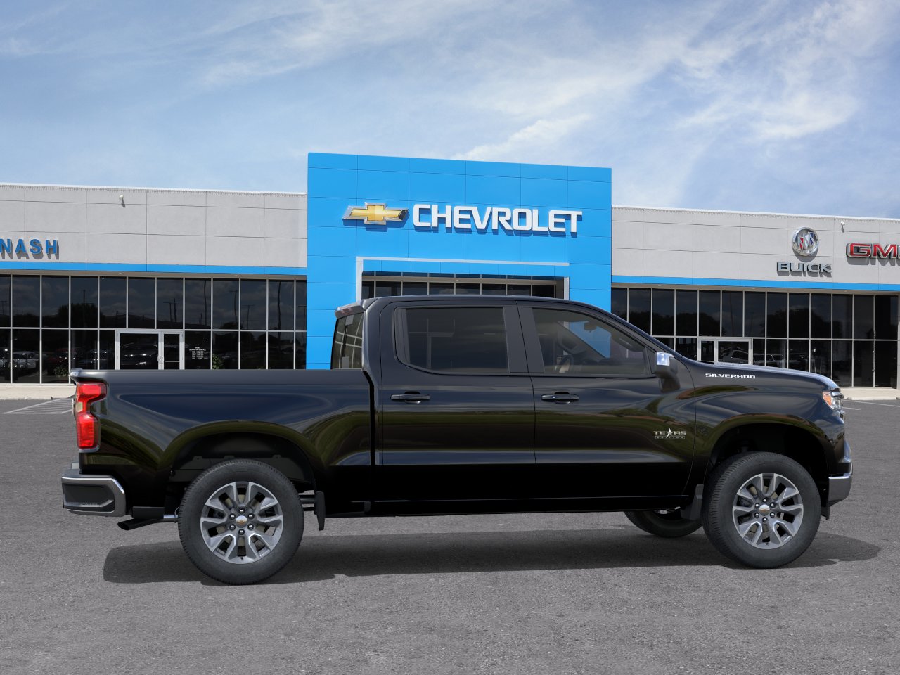 2026 Chevrolet Silverado 1500 LT - Photo 29