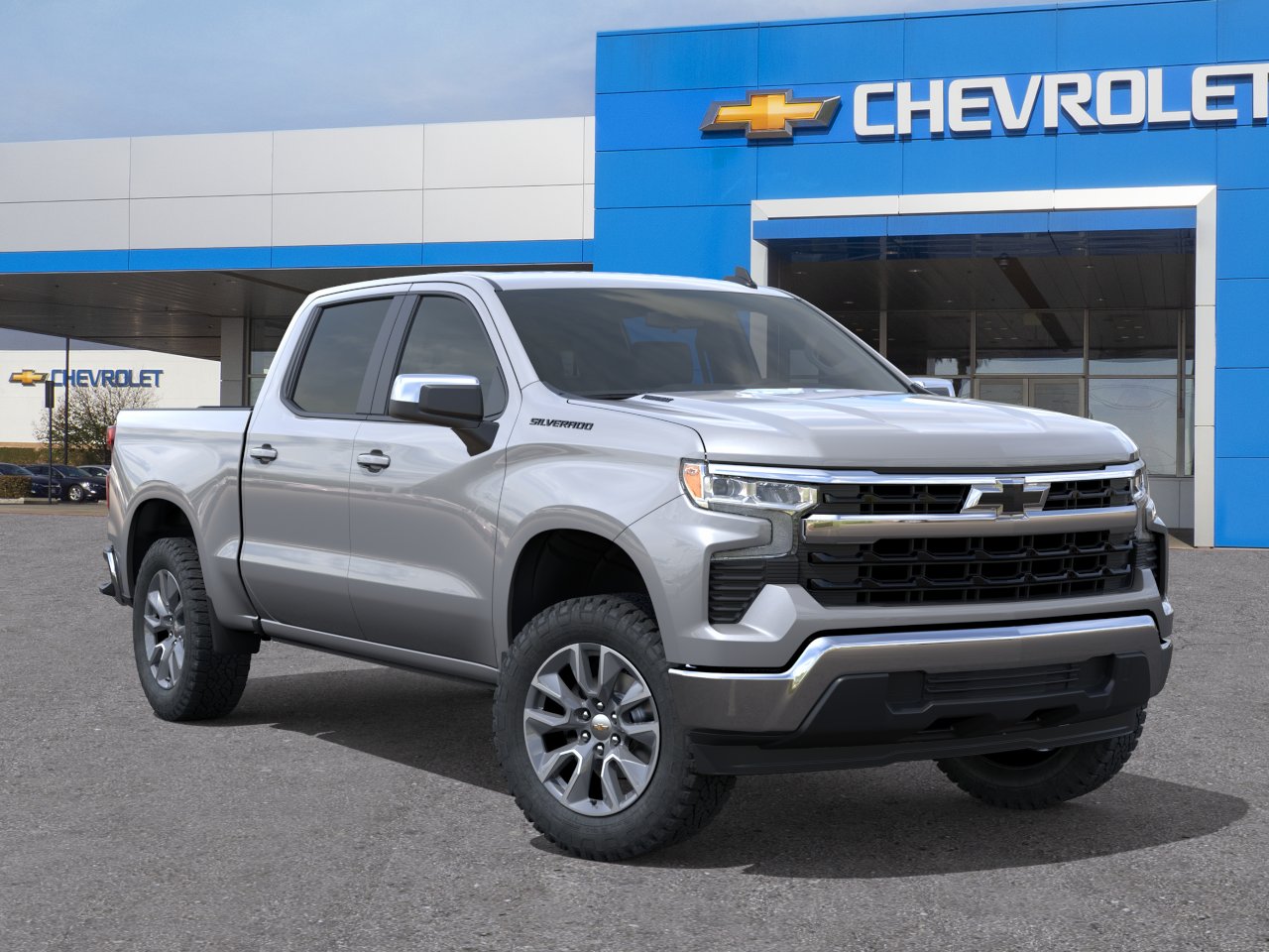 2026 Chevrolet Silverado 1500 LT - Photo 7