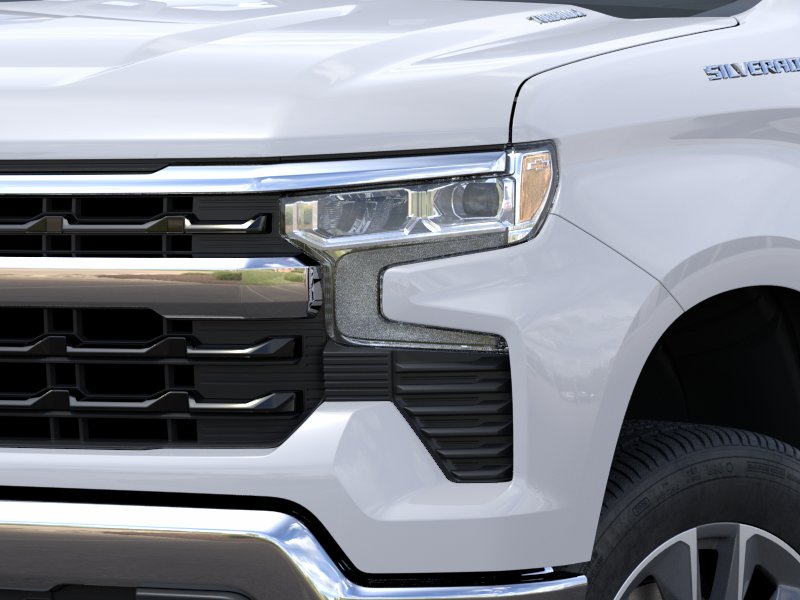 New 2026 Summit White Chevrolet LT image 44