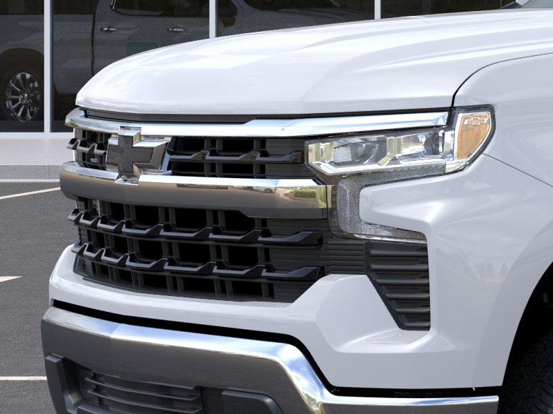 New 2026 Summit White Chevrolet LT image 47