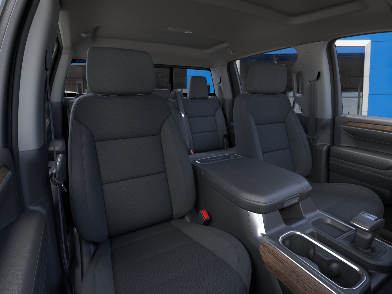 2026 Chevrolet Silverado 1500 LT - Photo 16