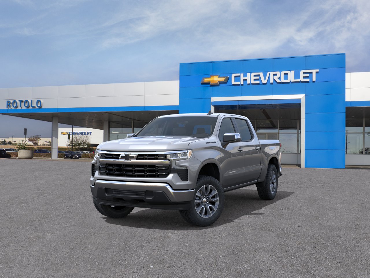 2026 Chevrolet Silverado 1500 LT - Photo 8