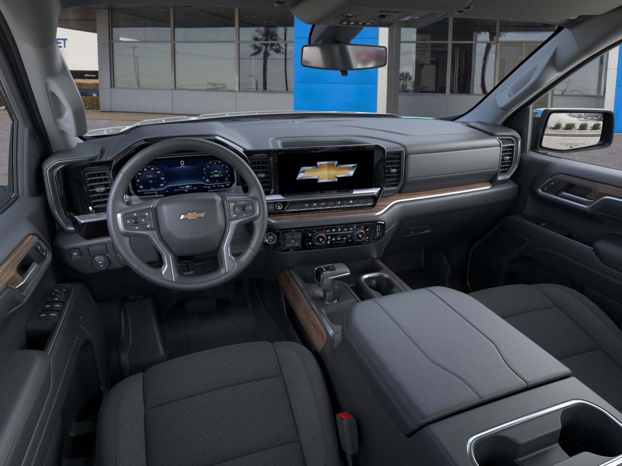 2026 Chevrolet Silverado 1500 LT - Photo 15