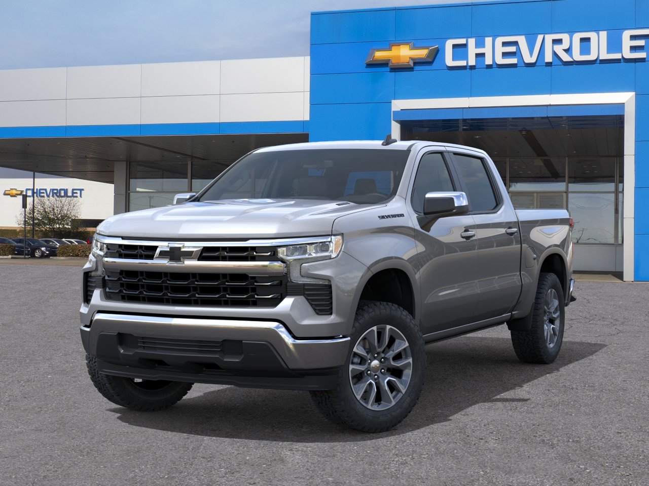 2026 Chevrolet Silverado 1500 LT - Photo 6