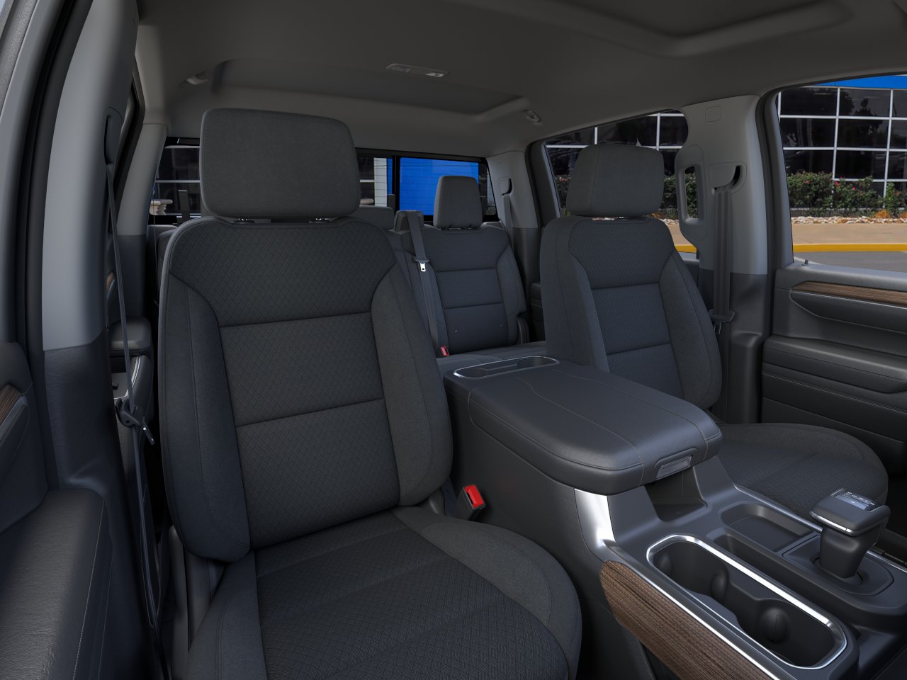 2026 Chevrolet Silverado 1500 LT - Photo 40