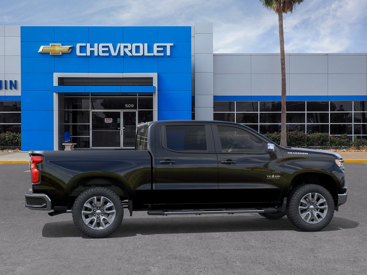 2026 Chevrolet Silverado 1500 LT - Photo 29
