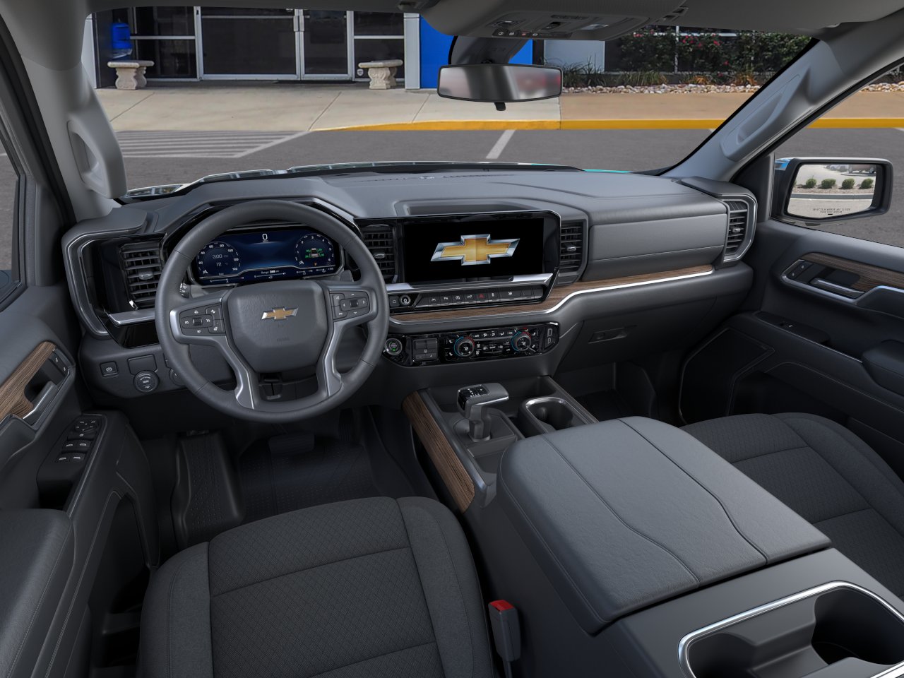 2026 Chevrolet Silverado 1500 LT - Photo 39