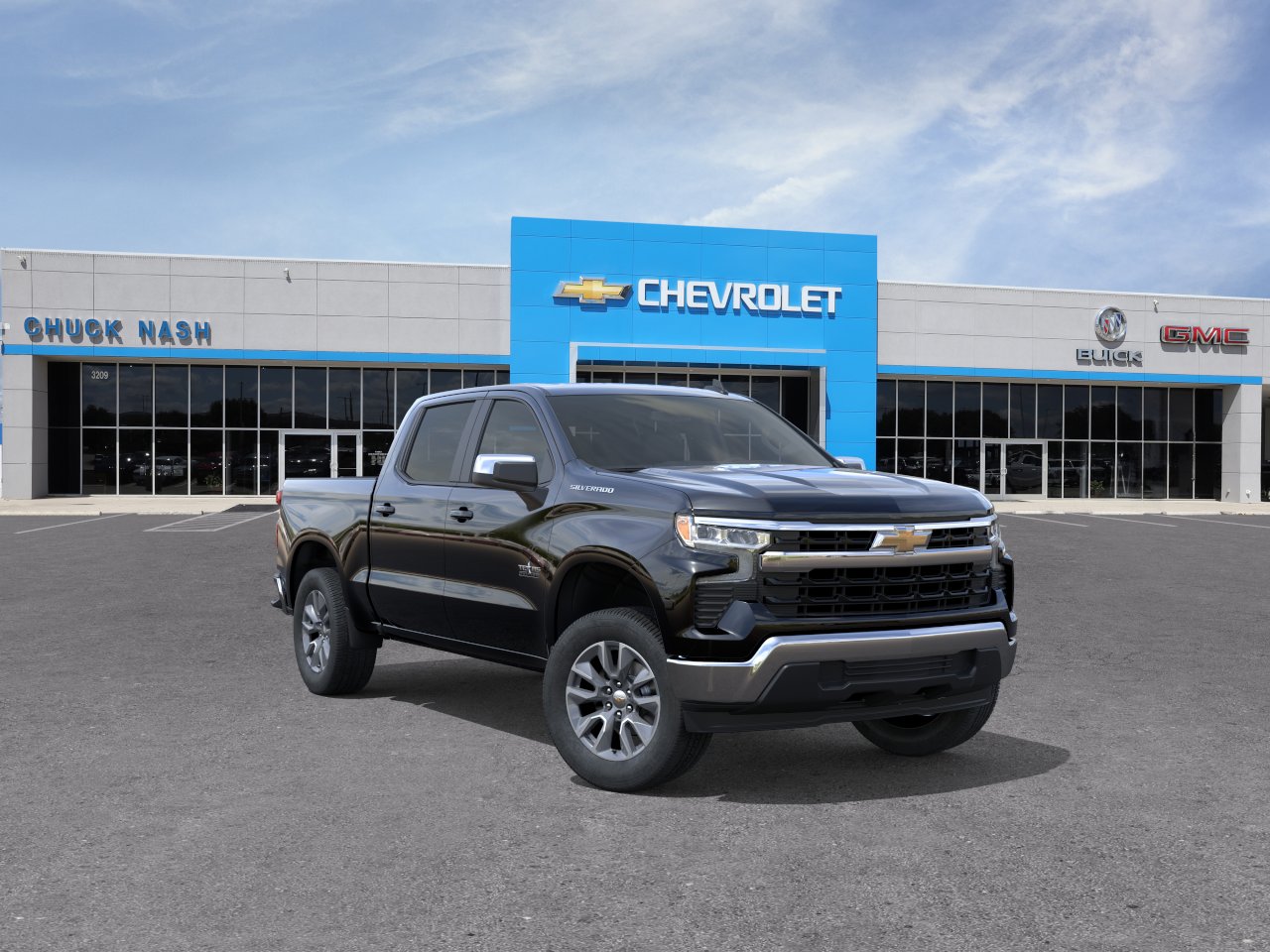 2026 Chevrolet Silverado 1500 LT - Photo 25