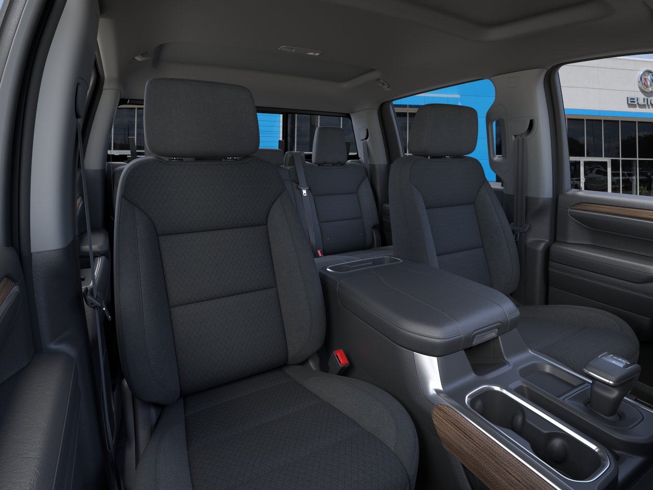 2026 Chevrolet Silverado 1500 LT - Photo 40