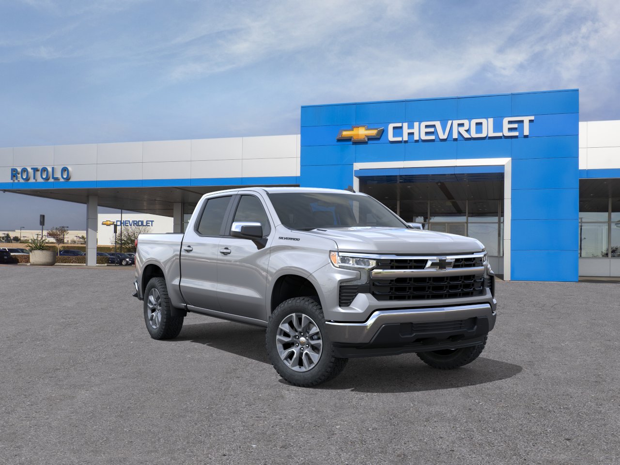 2026 Chevrolet Silverado 1500 LT - Photo 25