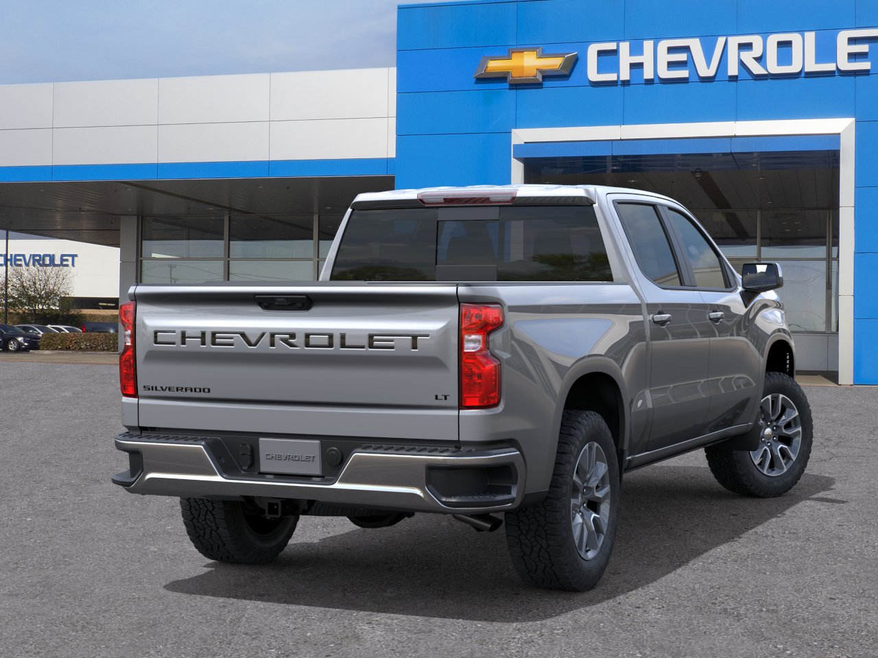 2026 Chevrolet Silverado 1500 LT - Photo 28