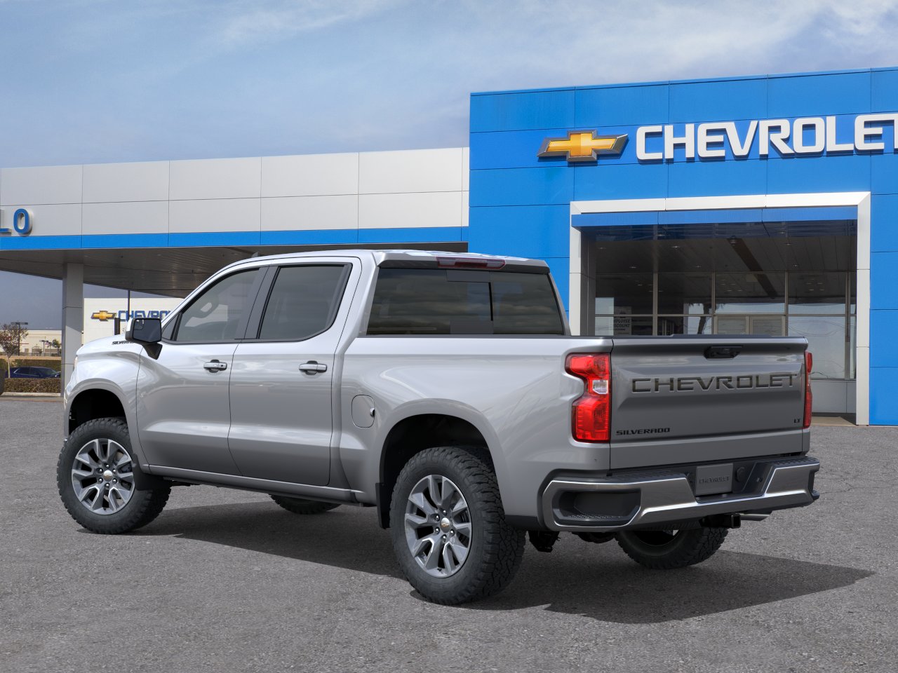 2026 Chevrolet Silverado 1500 LT - Photo 27