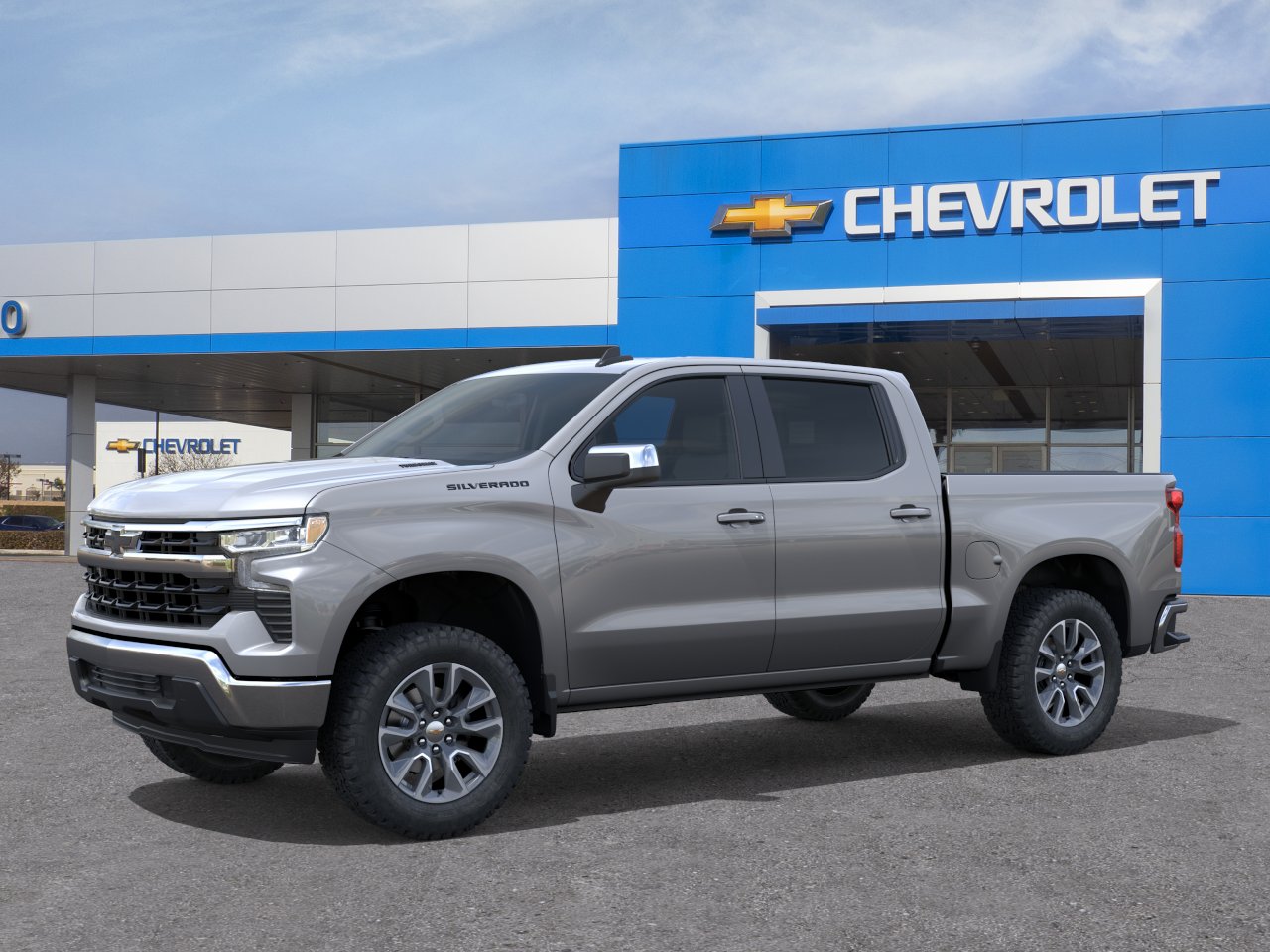 2026 Chevrolet Silverado 1500 LT - Photo 26