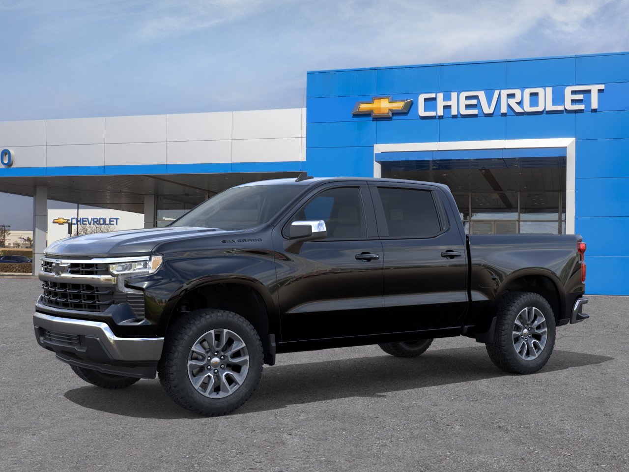 2026 Chevrolet Silverado 1500 LT - Photo 26