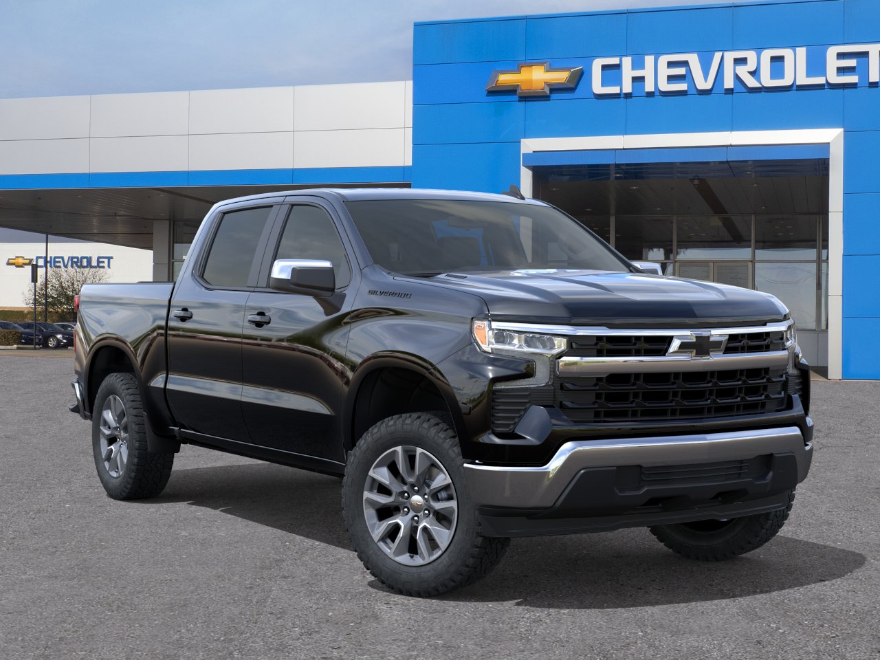 2026 Chevrolet Silverado 1500 LT - Photo 31