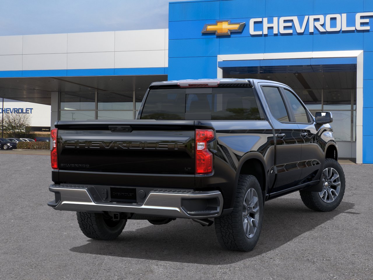 2026 Chevrolet Silverado 1500 LT - Photo 28