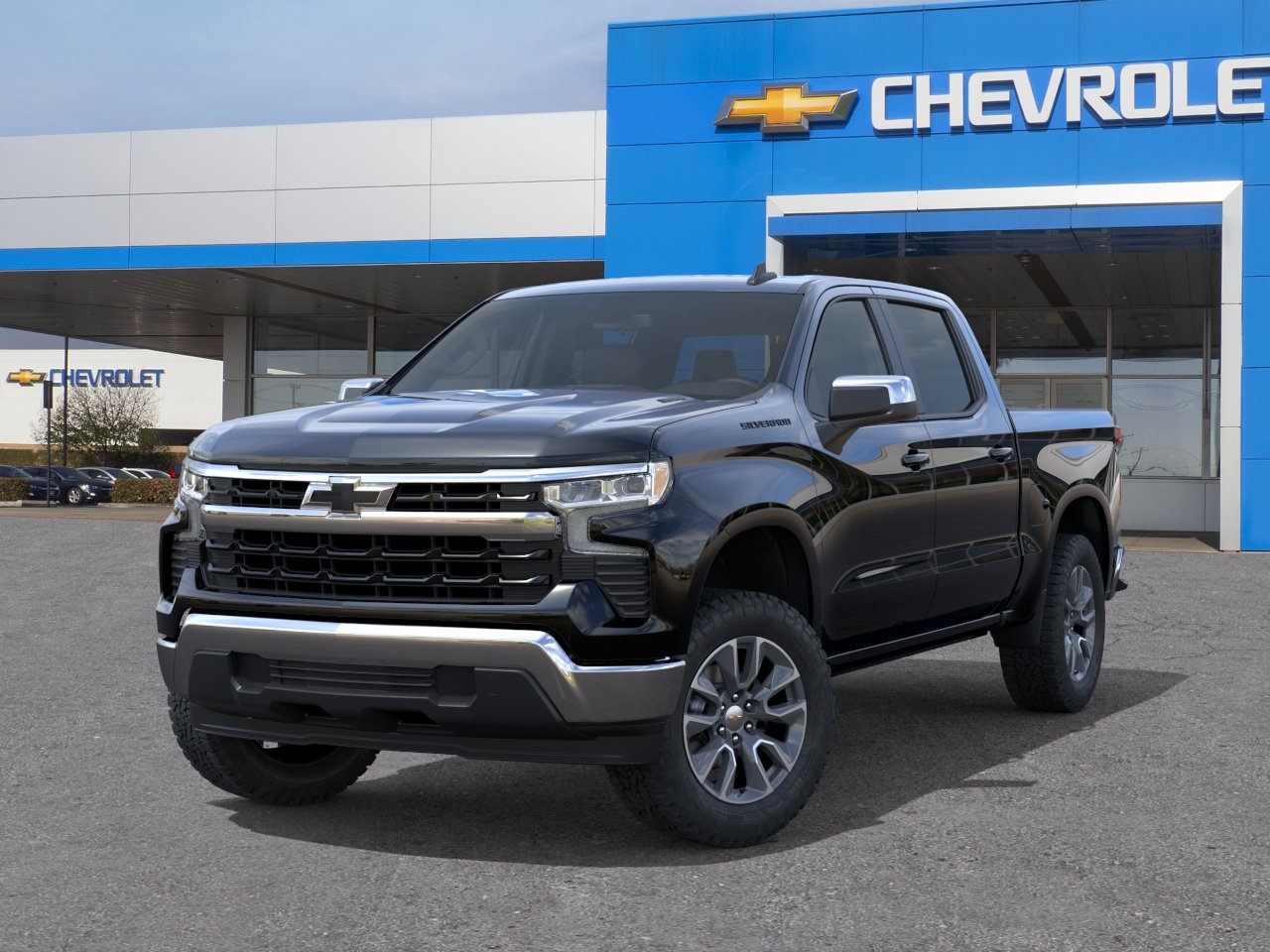 2026 Chevrolet Silverado 1500 LT - Photo 30