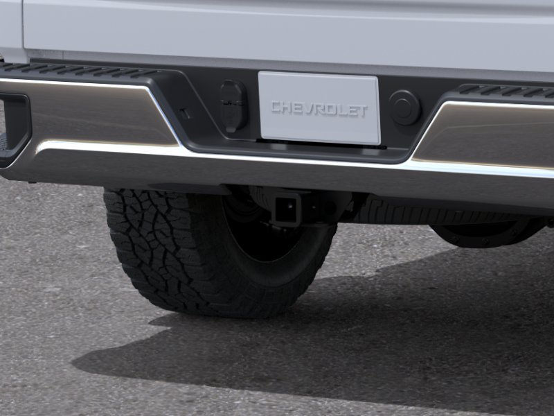 New 2026 Summit White Chevrolet LT image 14