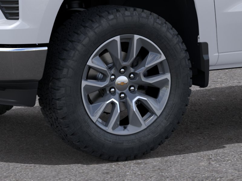 New 2026 Summit White Chevrolet LT image 9