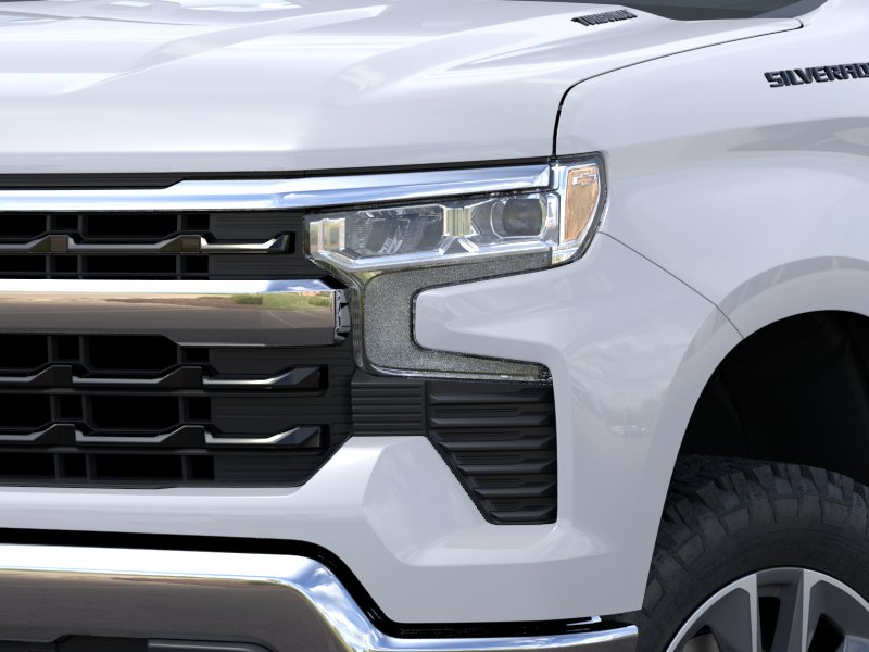 New 2026 Summit White Chevrolet LT image 10
