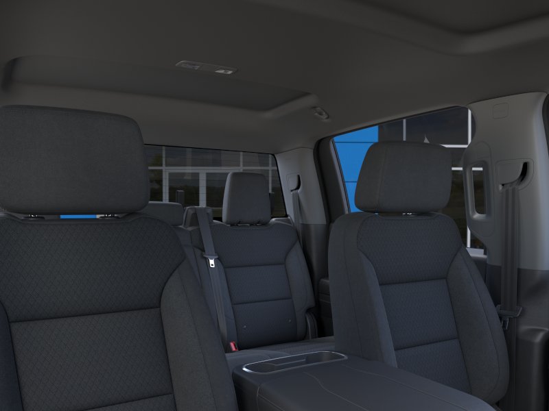 New 2026 Black Chevrolet LT image 58