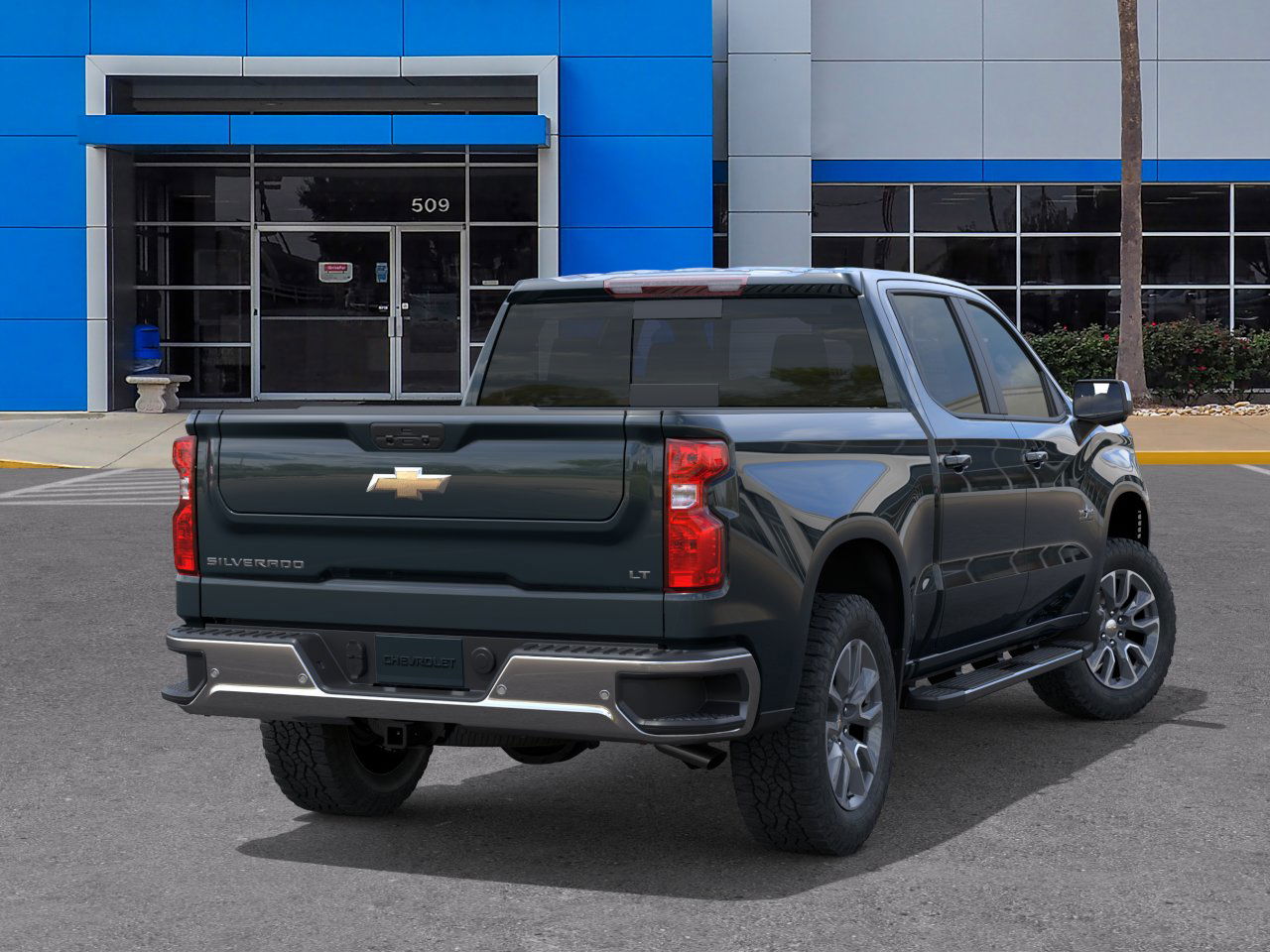 2026 Chevrolet Silverado 1500 LT photo 4