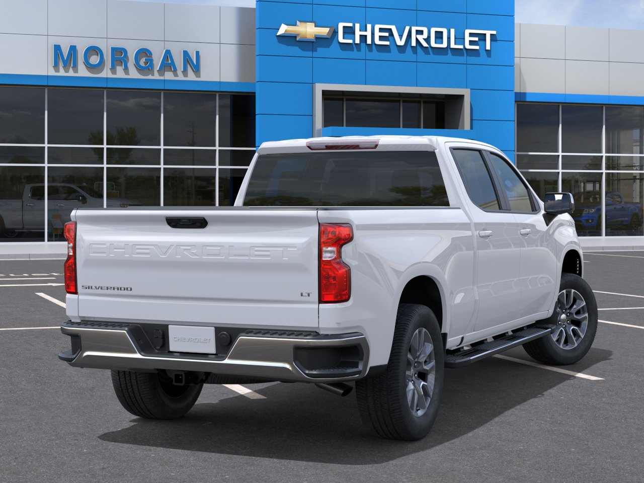 2026 Chevrolet Silverado 1500 LT - Photo 4