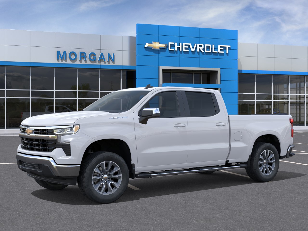 2026 Chevrolet Silverado 1500 LT - Photo 2