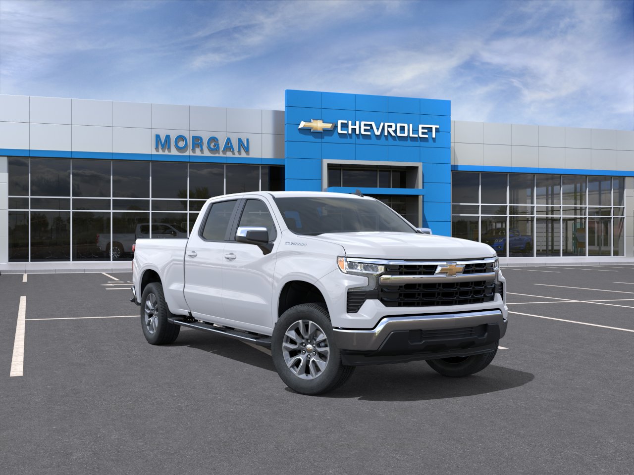 2026 Chevrolet Silverado 1500 LT - Photo 1