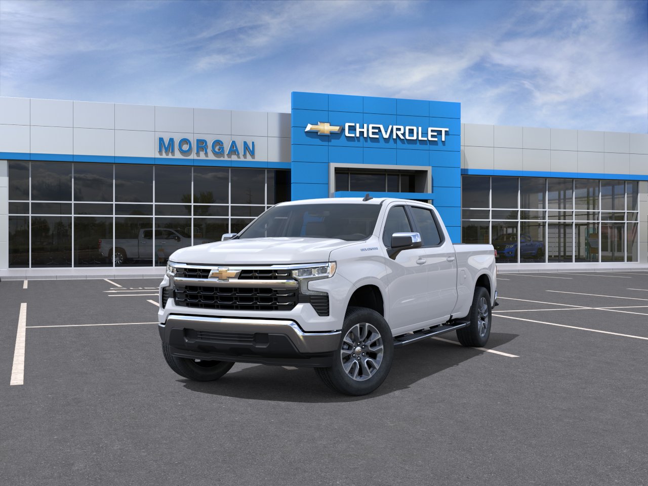 2026 Chevrolet Silverado 1500 LT - Photo 8