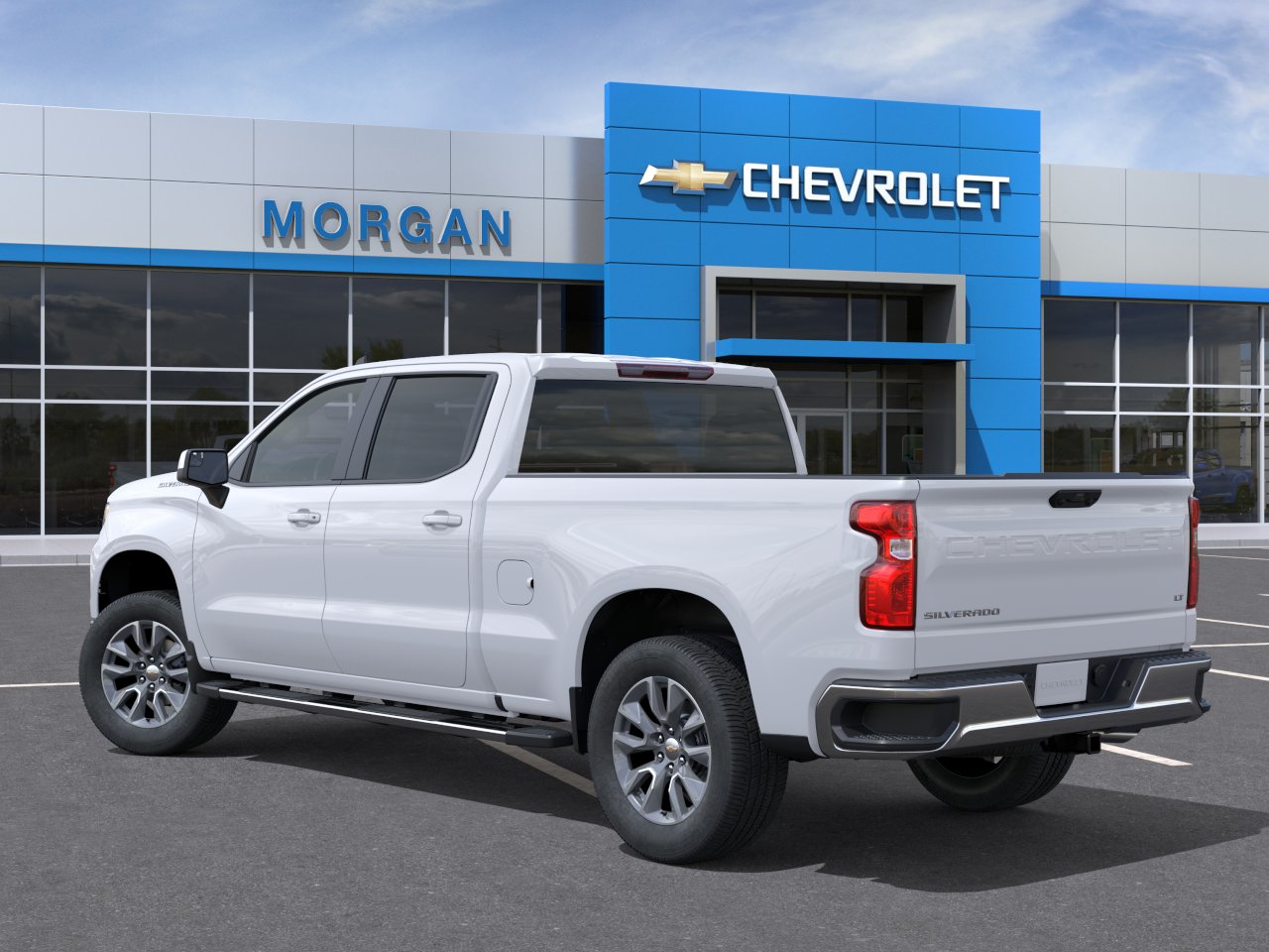 2026 Chevrolet Silverado 1500 LT - Photo 3