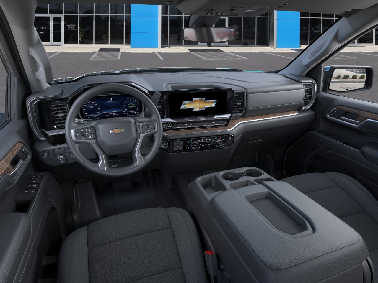 2026 Chevrolet Silverado 1500 LT - Photo 39