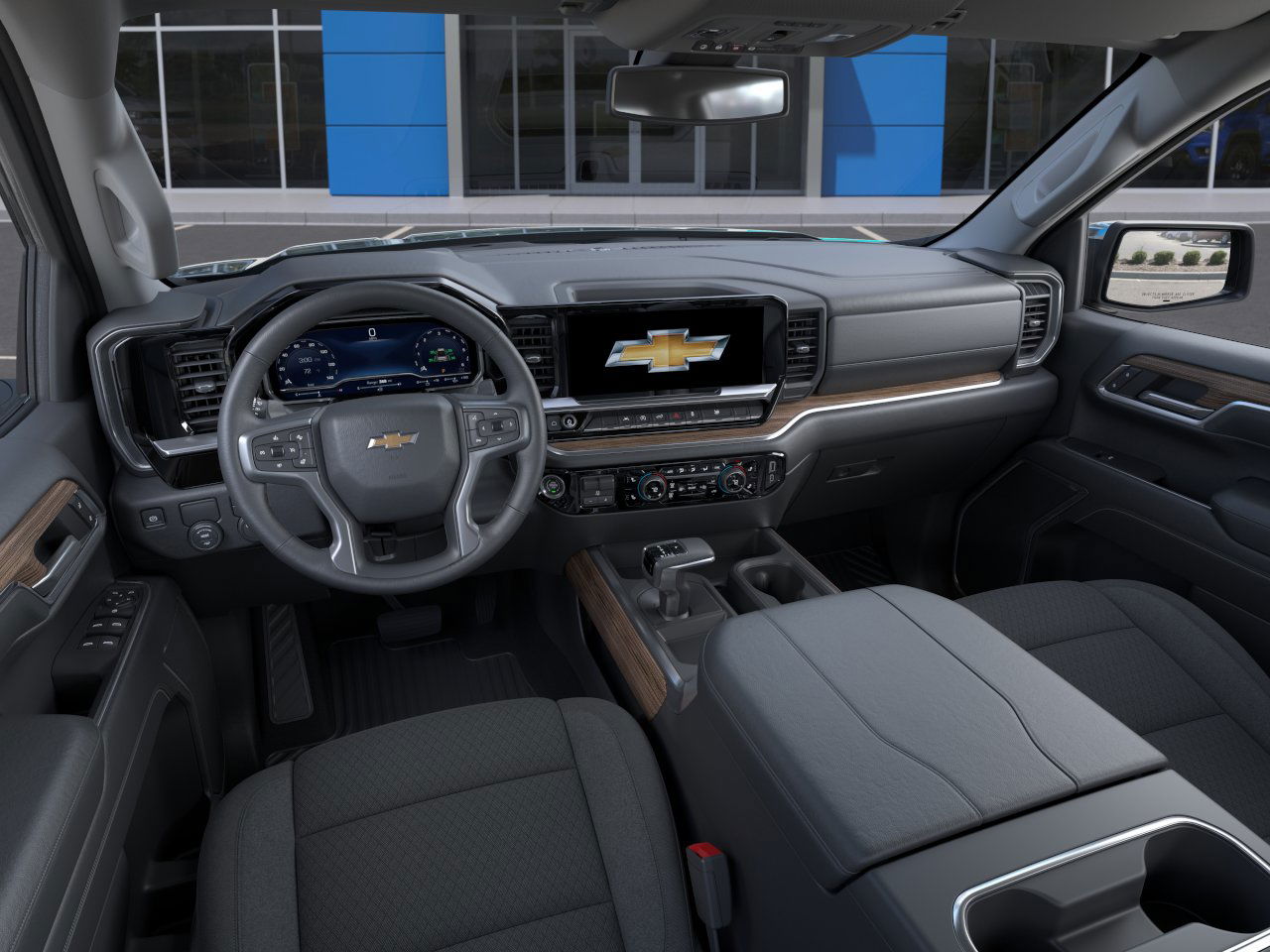 2025 Chevrolet Silverado 1500 LT photo 42