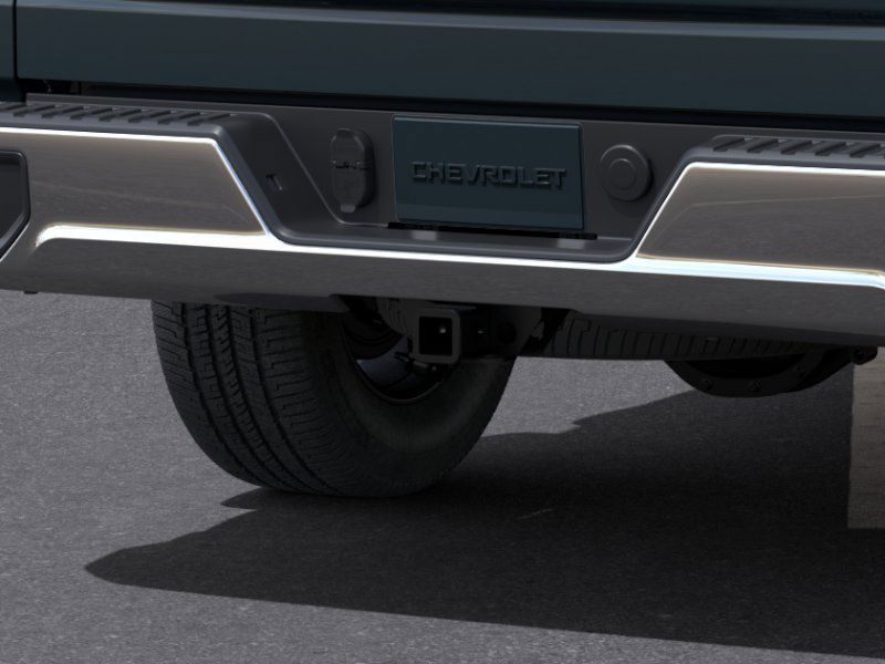 2025 Chevrolet Silverado 1500 LT photo 41